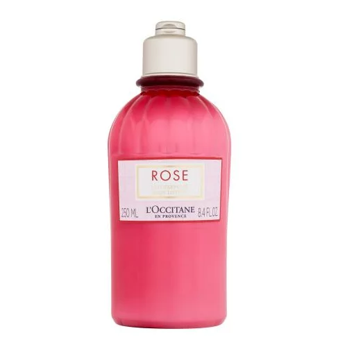 L'occitane Rose Body Lotion losjon za telo 250 ml za ženske