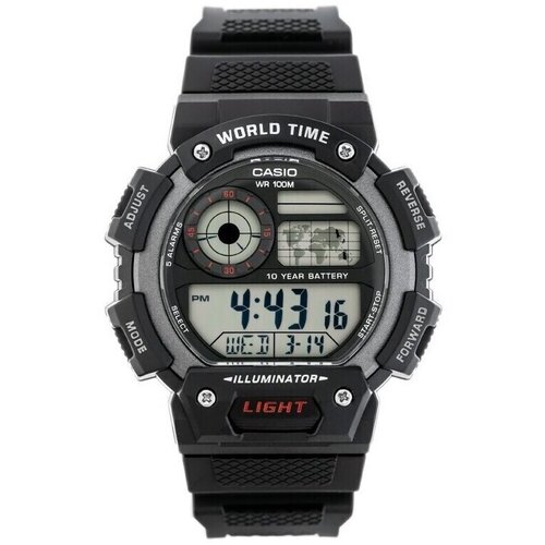 Casio Ura AE1400WH1AVDF pisana Slike