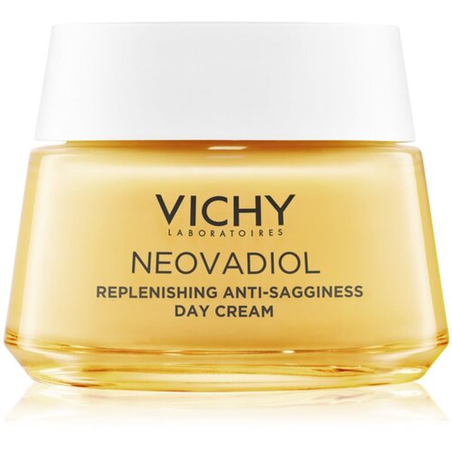 Vichy neovadiol post-menopause noćna krema za regeneraciju i preoblikovanje kože za period nakon menopauze 50 ml za žene Slike