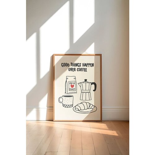 Wallity slika Ersy1Ham10, 33 x 48 cm Slike