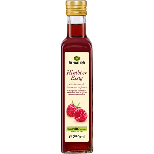 BIO malinov kis - 250 ml Cene