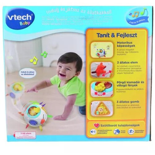 Vtech v-tech: izobraževalna krogla - v madžar&amp;scaron;čini Slike