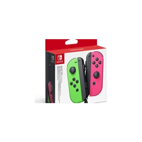 NINTENDO SWITCH Joy-Con Pair Neon Green + Neon Pink Cijene
