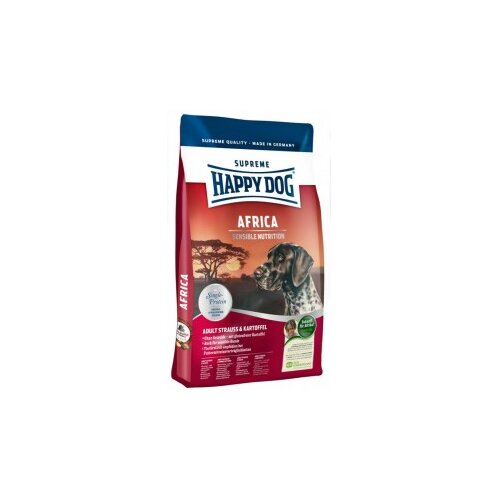 Hrana za pse Happy Dog Supreme Sensible Africa 11kg Slike