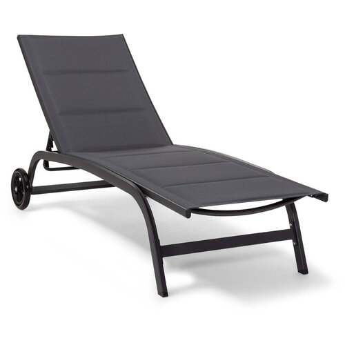 Blumfeldt Limala, ležalnik, jeklo/aluminij, tekstil, 150 kg, prenosni Cene