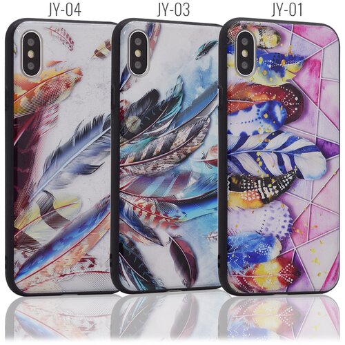  Maska za telefon Feather za iPhone X/ XS JY-03. Cene