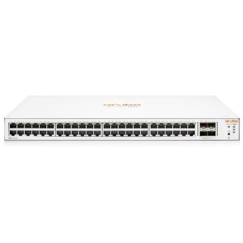 HPE SWITCH ARUBA INSTANT ON 1830 48G 4SFP POE 370W Slike