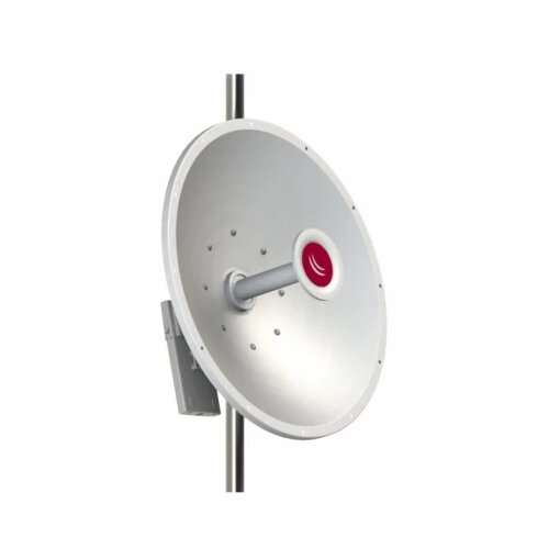 MikroTik 30dBi 5Ghz Parabolic Dish antena with standard mount,4-pack Cene