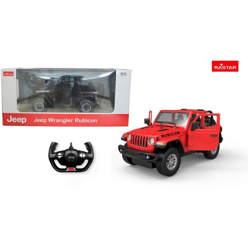 Rastar Auto r/c 1:14 jeep wrangler jl ( 53/79400 ) Slike