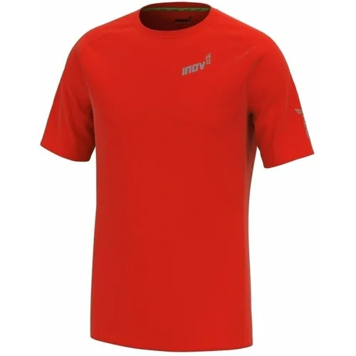 Inov-8 Base Elite Short Sleeve Base Layer Men's 3.0 Red S