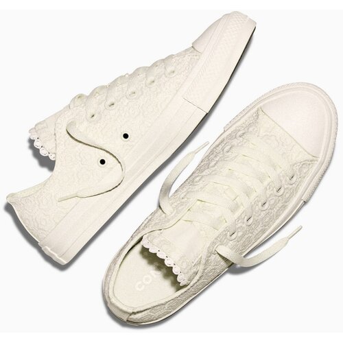 Converse Ženske patike chuck taylor all star crochet florals Slike