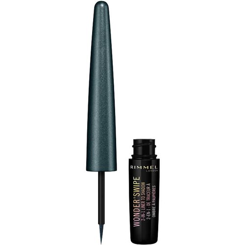 Rimmel London Rimmel Wonder&amp;#039;Swipe 2-u-1 tu&amp;scaron; i sjenilo za oči 016 Slike