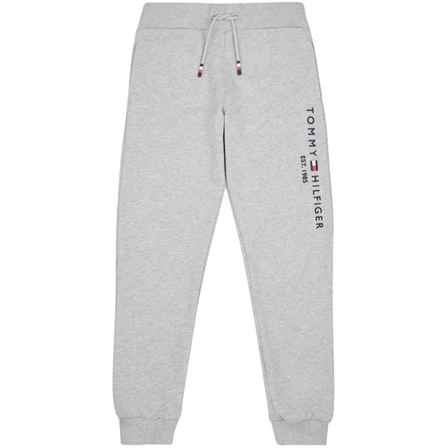 Tommy Hilfiger ESSENTIAL SWEATPANTS Siva