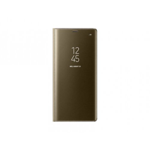 Samsung original torbica Clear View EF-ZN950CFE za Galaxy Note 8 G950 - zlat Cene
