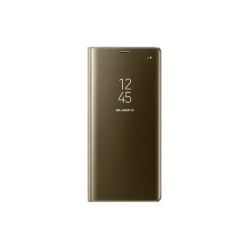 Samsung original torbica Clear View EF-ZN950CFE za Galaxy Note 8 G950 - zlat