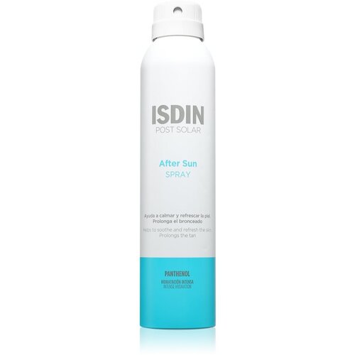 ISDIN After Sun Spray pr&scaron;ilo za po sončenju 200 ml Cene
