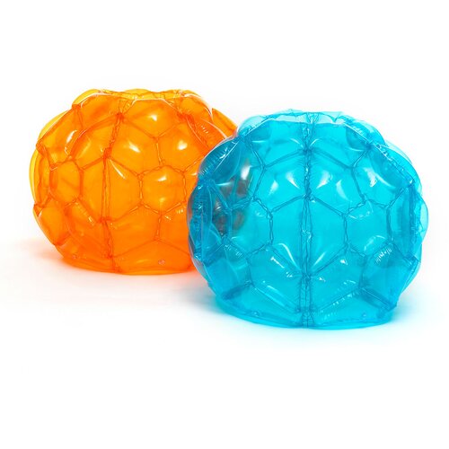  Divovska Mjehur Lopta na Napuhavanje za Odbijanje Bumpoy InnovaGoods 2 kom. Slike