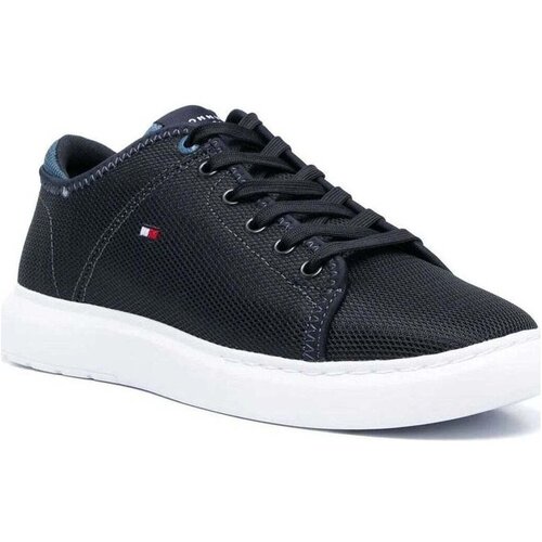 Tommy Hilfiger Nizke superge - Modra Slike