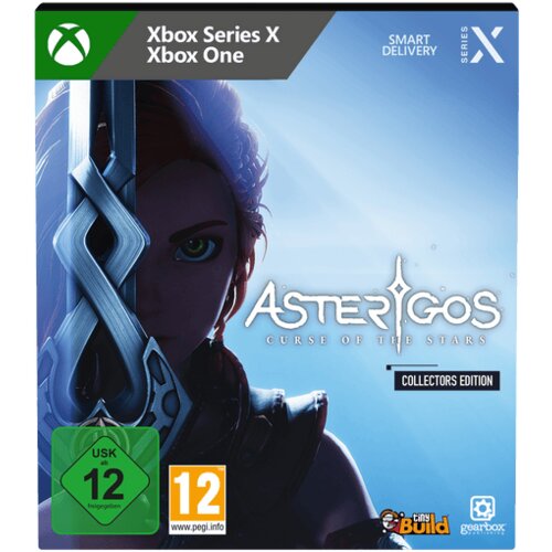 Gearbox Publishing ASTERIGOS: CURSE XBOX Cene
