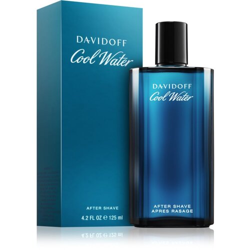 Davidoff cool Water vodica nakon brijanja 125 ml Slike