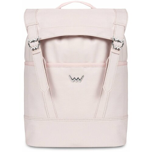 Vuch Urban backpack Woody Pink Slike