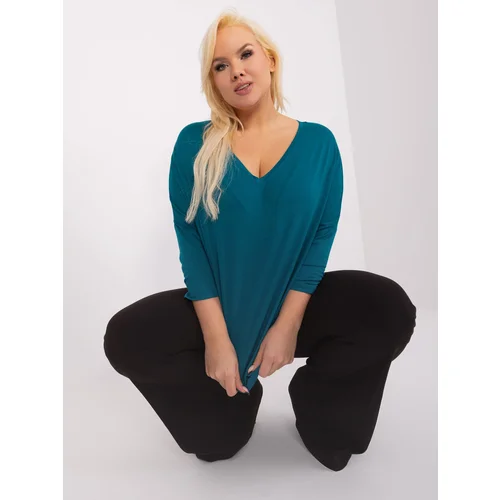 RELEVANCE Blouse-RV-BZ-5745.18-sea RELEVANCE Blouse-RV-BZ-5745.18-sea