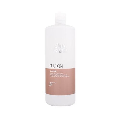 Wella Professionals Fusion obnovitveni šampon za barvane lase 1000 ml za ženske Cene