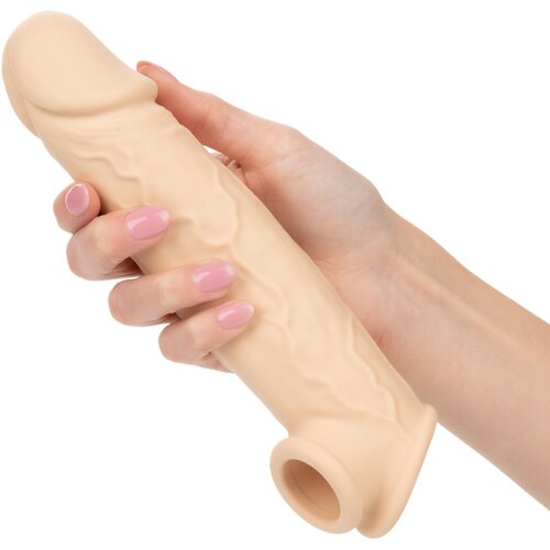 California Exotics Performance Maxx Life-Like Extension 8" Ivory Cijene