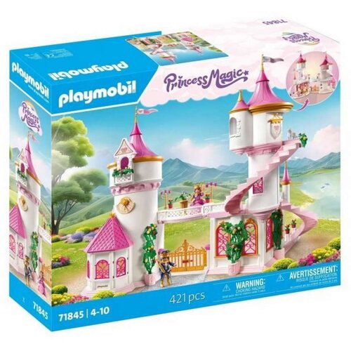  71845 Princess Magic - Grad s kraljevim parom - 1 k. Cene