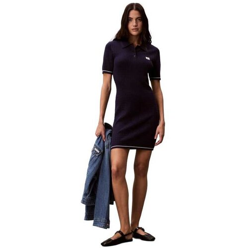 Calvin Klein teget mini haljina Cene