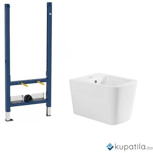  Bide set Geberit konzola+ bide Pietra Aqualux Cijene