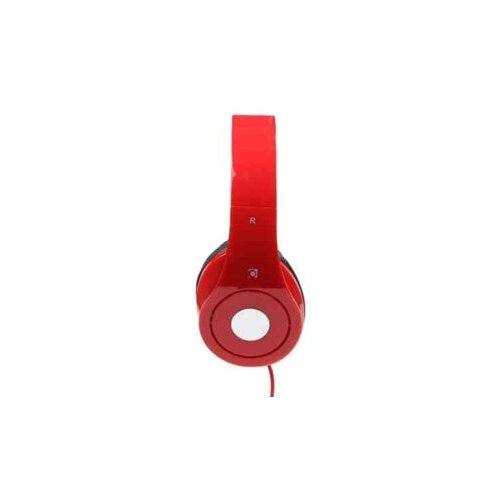  Slušalice sa mikrofonom GEMBIRD, preklopive, crvene, 3,5mm 4-pin, MHS-DTW-R Cijene