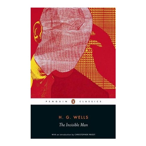Penguin Books H. G. Wells - The Invisible Man Cene