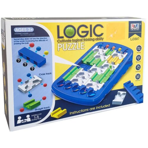 Flair Toys Logička igra s kuglicama Slike