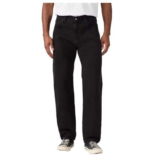 Levi&amp;#039;s Levis - crne 555 mu&amp;scaron;ke farmerke Slike
