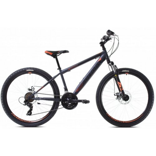 Capriolo mountain bike raven 26 xc sivo oranž Cene
