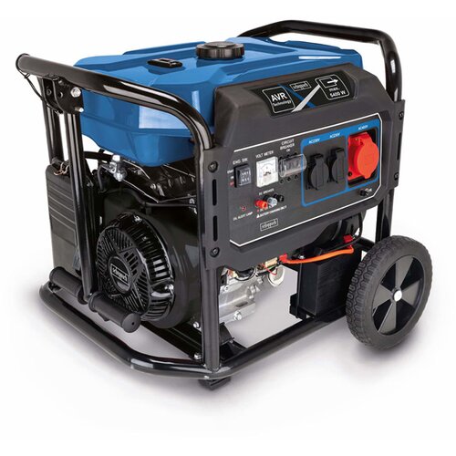 Scheppach Trofazni agregat za struju SG7100X 5.4kW (5906229903) Cene