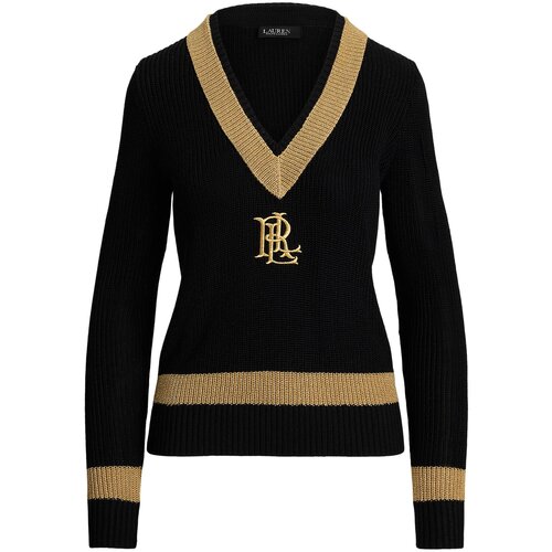 Polo Ralph Lauren Pulover 'MEREN' zlatna / crna Cijene