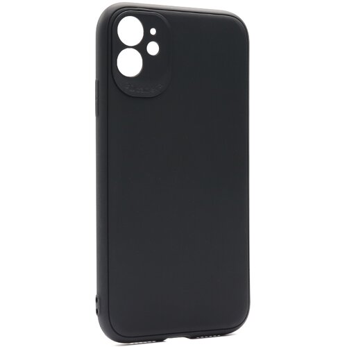  Maska za telefon Soft 3D Camera za iPhone 11 crna Cene