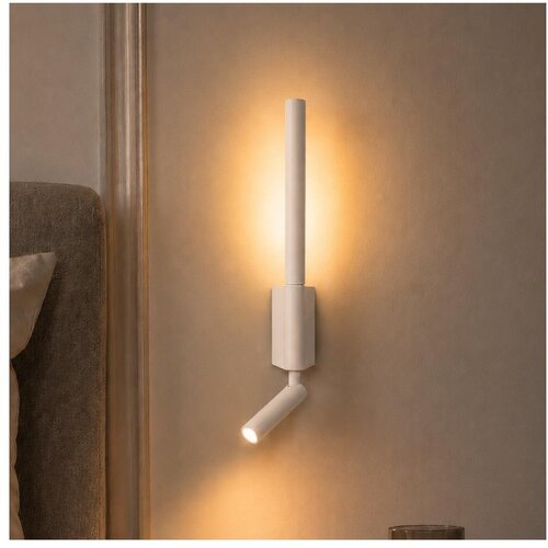 Brilagi LED zidno spot svetlo VIXON LED/3W/230V + LED/5W belo CRI 90 Cene