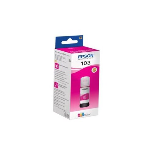 Epson TINTA 103 T00S3 L3150 MAGENTA Slike