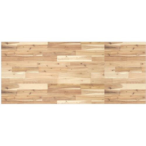 Povr&scaron;ina za umivaonik neobrađena 120x60x2 cm od drva bagrema Cijene
