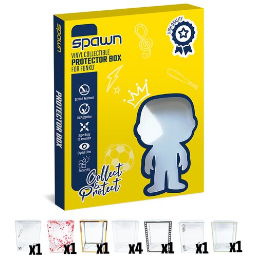 Spawn Protector Box 10 V1 Slike