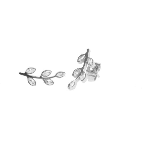 Vuch Earrings Zotia Silver Slike