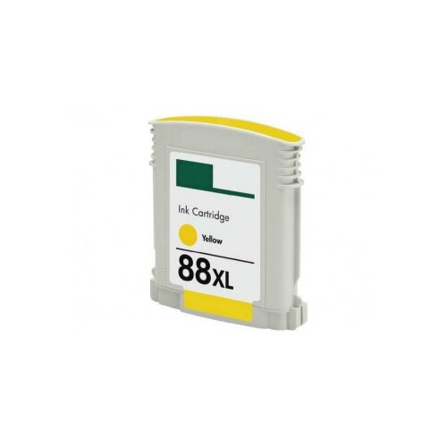 HP C9393 nr.88 xl (17ml) yellow, kompatibilna kartuša Cene