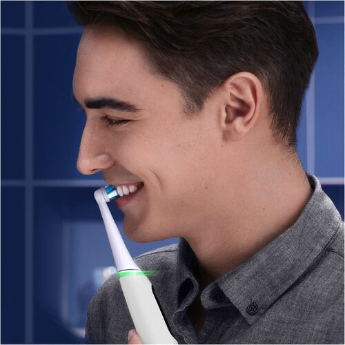 Oral-b iO Serija 6 Bijeli JAS22 Bijela Slike