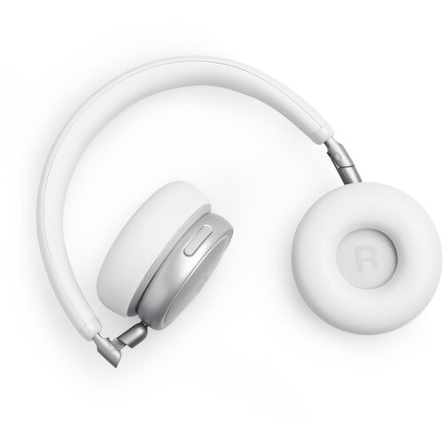 JBL Live 680NC Bijele Bluetooth slu&amp;scaron;alice Slike