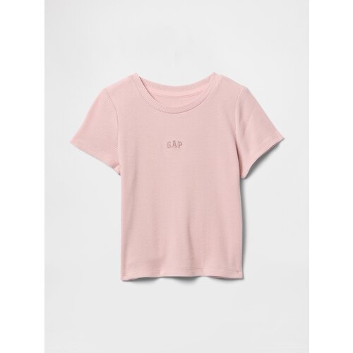 GAP Baby ribbed t-shirt - Girls Cene