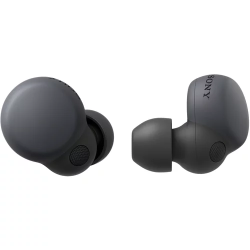 Sony slušalice WFLS900NB.CE7 Link Buds S, in-ear, bežične, sive