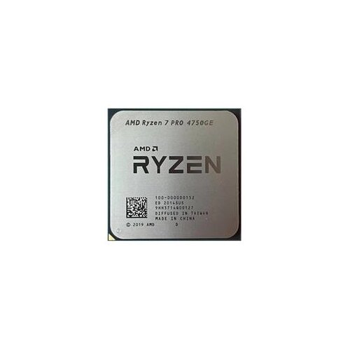  CPU AM4 AMD Ryzen 7 PRO 4750GE, 8C/16T, 4.30GHz 100-000000152 tray Cene